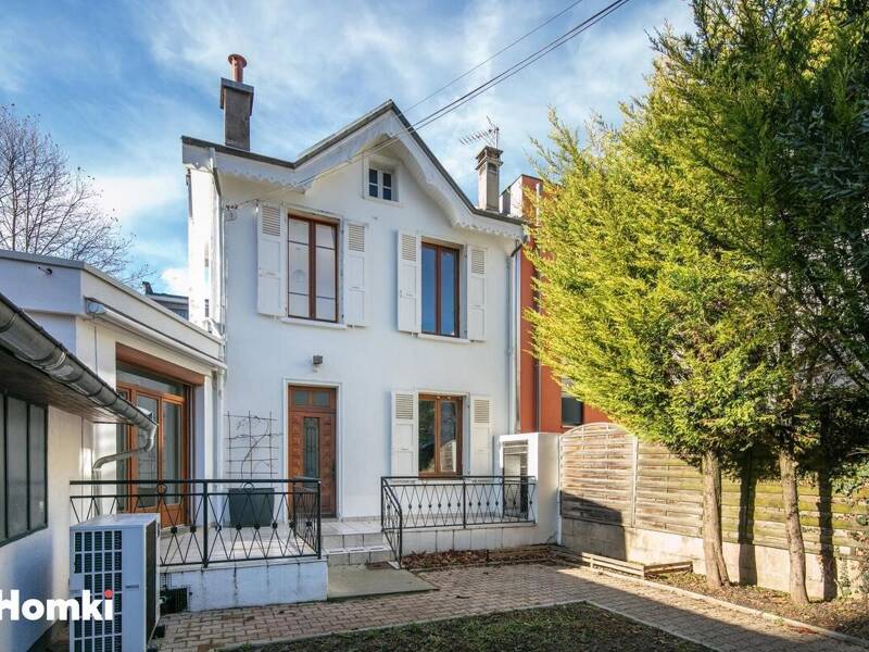 Maison à vendre, 66m², GRENOBLE