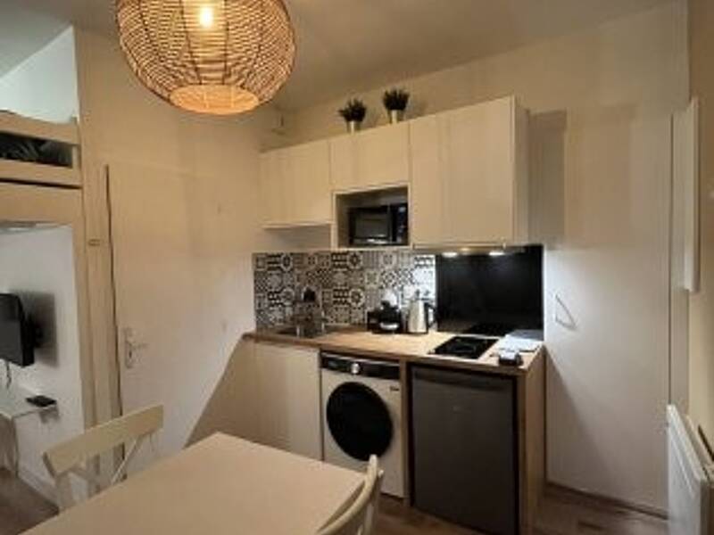 Maison à louer, 16m², NANTES