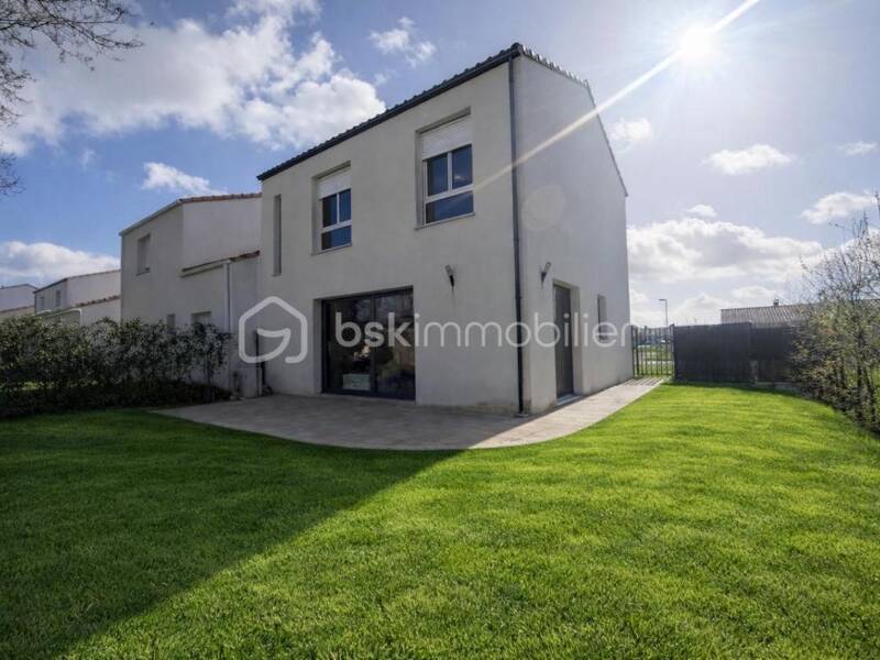 Maison à vendre, 84m², SAINT MARS DE COUTAIS