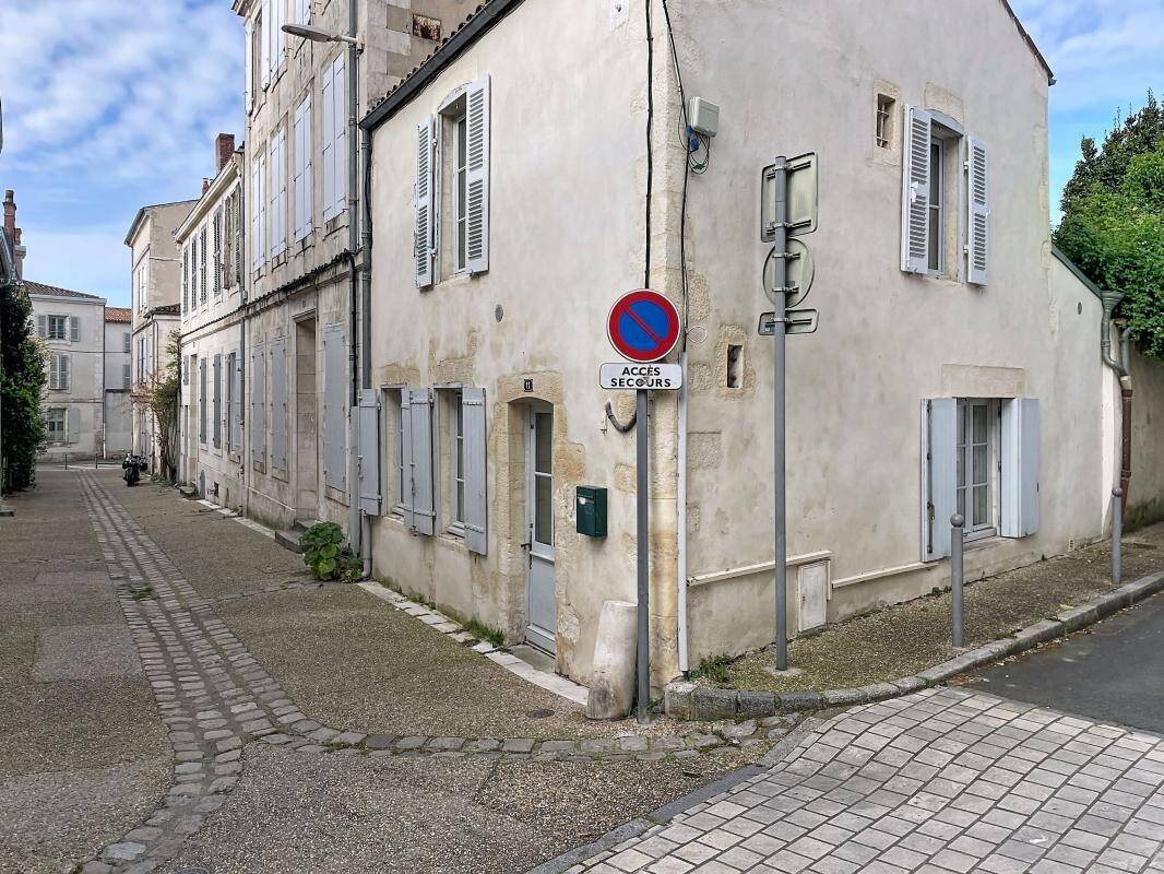 Maison à vendre, 51m², LA ROCHELLE