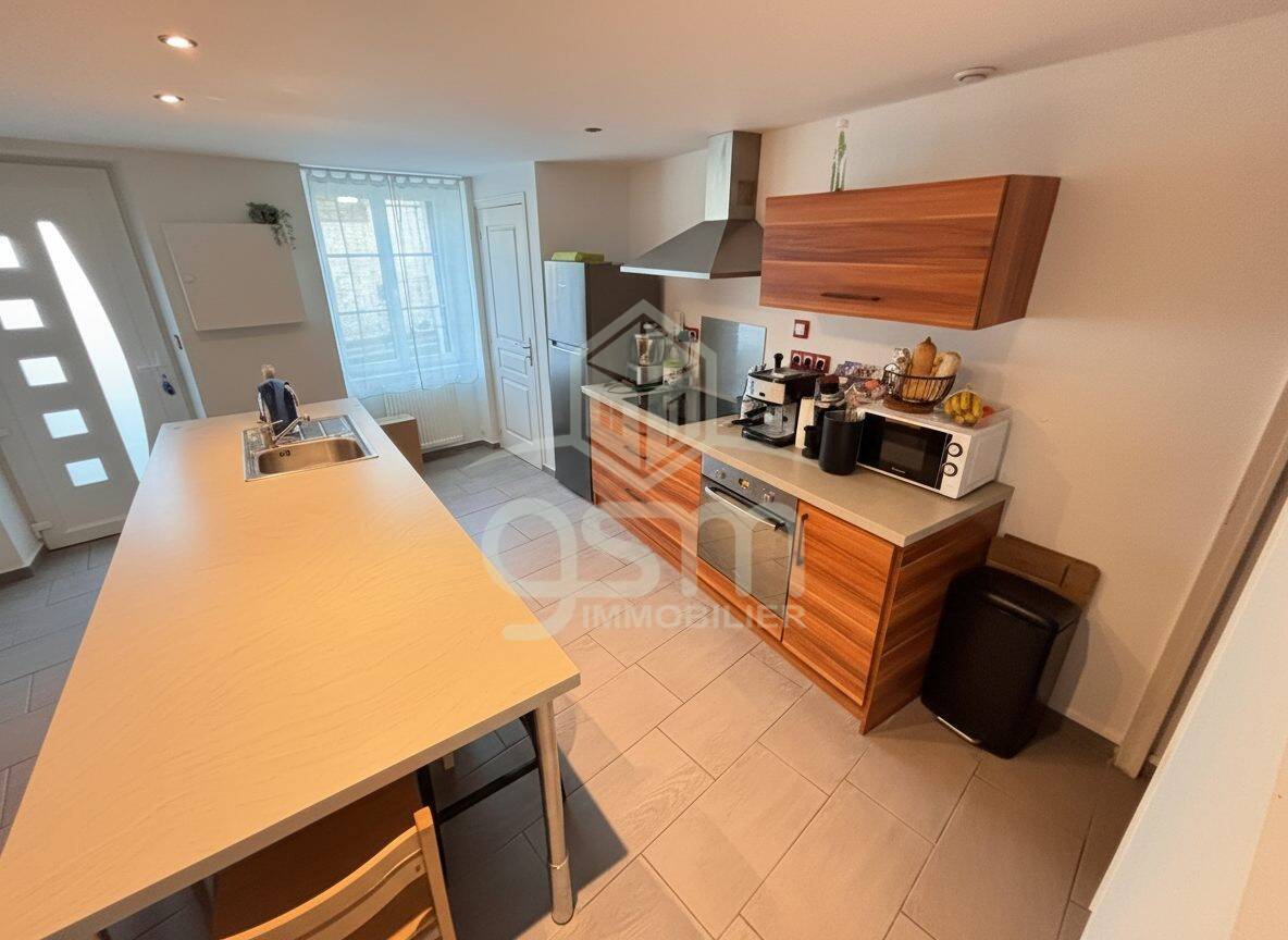 Maison à vendre, 73m², SAINTE MAURE DE TOURAINE