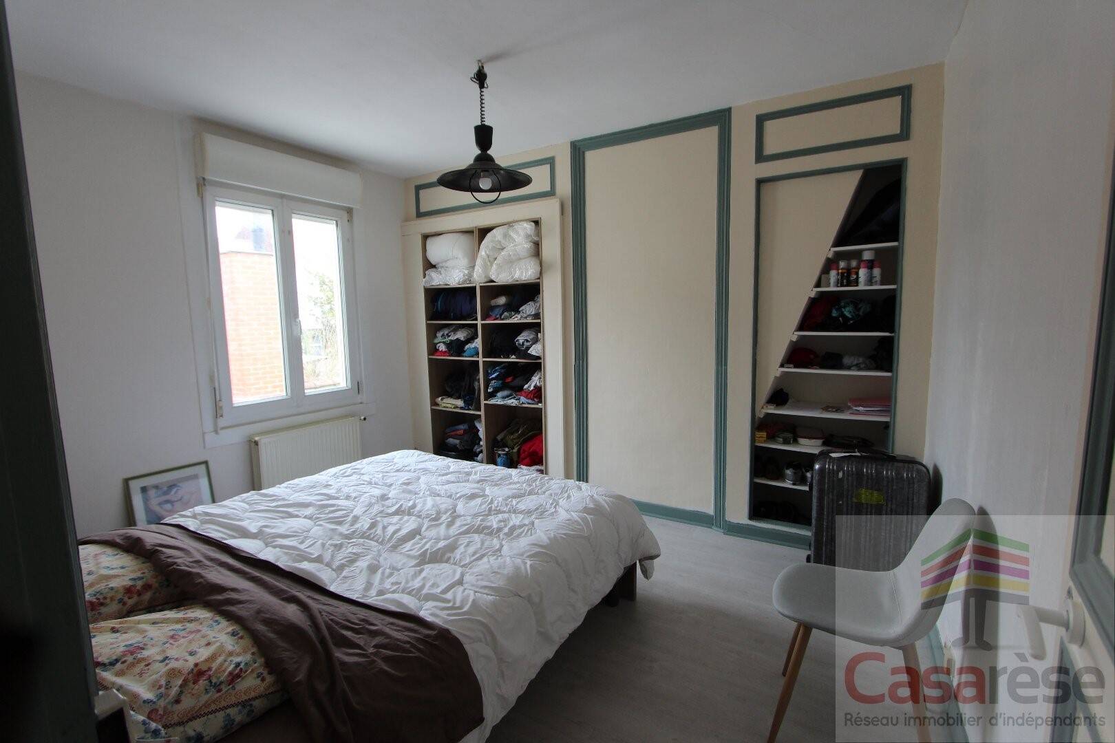 Maison à vendre, 85m², CALAIS