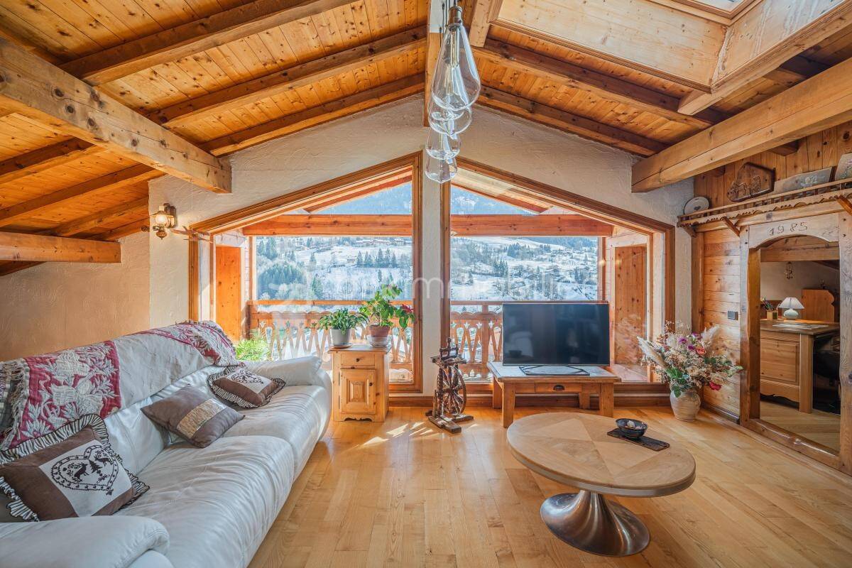 Maison à vendre, 243m², MEGEVE