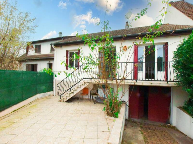 Maison à vendre, 66m², NANTERRE