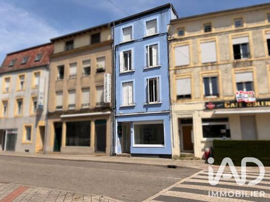 Immeuble à vendre 280 000 € 140 m² Boulay-Moselle 57220