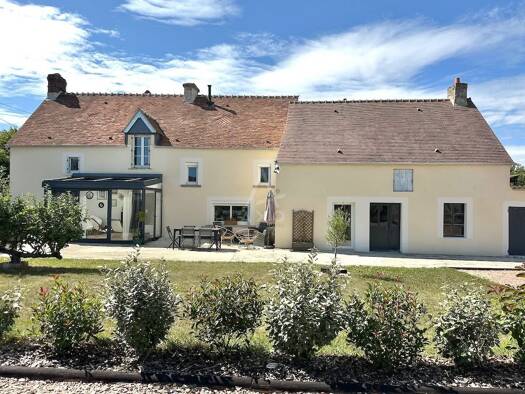 Maison à vendre 239 900 € 5 pièces 2 chambres 130 m² Guibray Falaise 14700