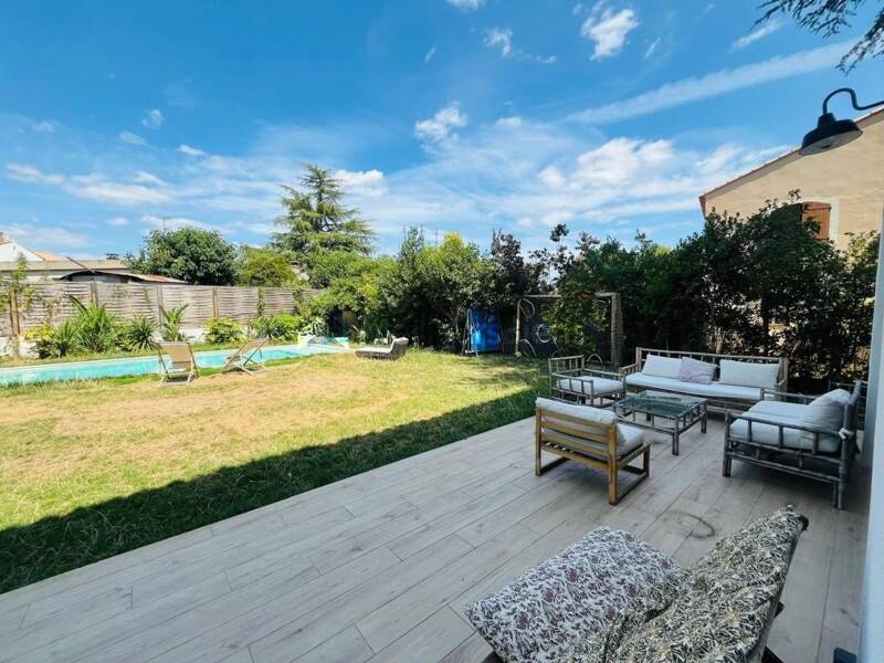 Maison à vendre, 213m², LE CRES