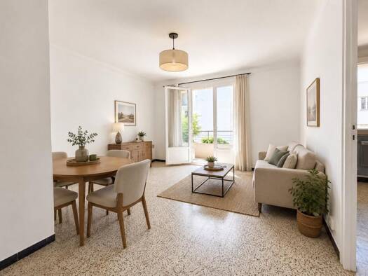 Appartement à vendre 106 000 € 2 pièces 1 chambre 41,08 m² Étage 1/3 Estanove Montpellier 34070