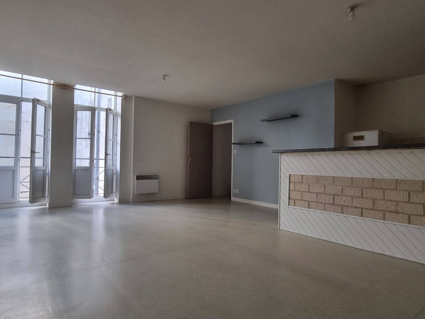 Maison à vendre, 49m², ROCHEFORT