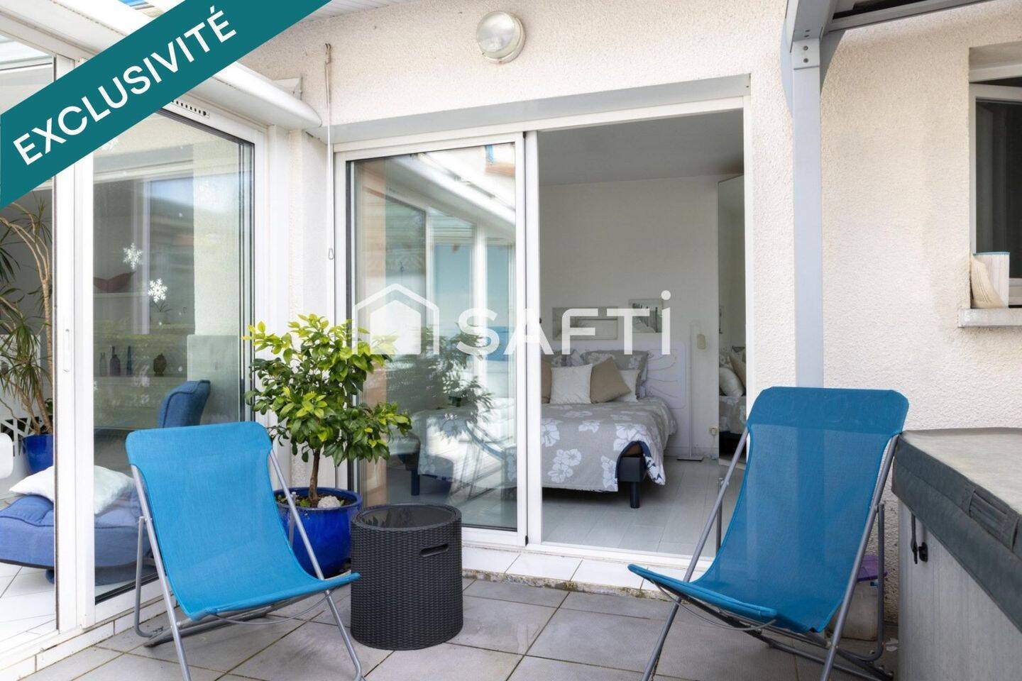 Maison à vendre, 100m², GUJAN MESTRAS
