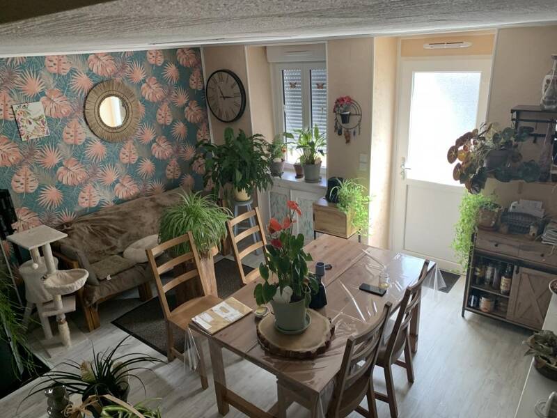 Maison à vendre, 85m², NAILLAT