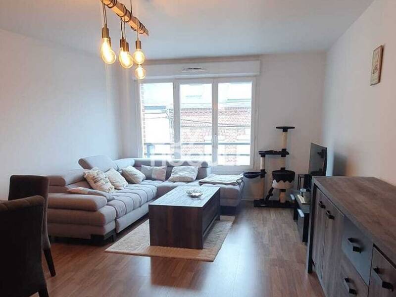 Maison à louer, 78m², AMIENS