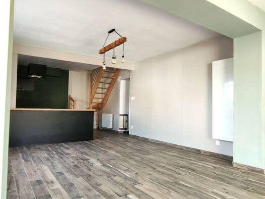 Maison à vendre 160 000 € 3 pièces 2 chambres 77 m² 497 m² de terrain Les Rives de l'Aa Blendecques 62575