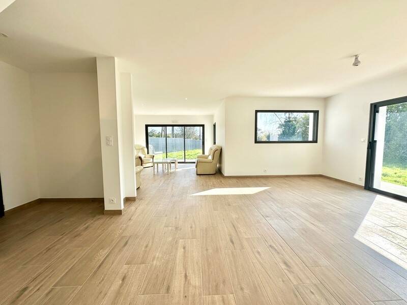 Maison à vendre, 132m², GRAND CHAMP