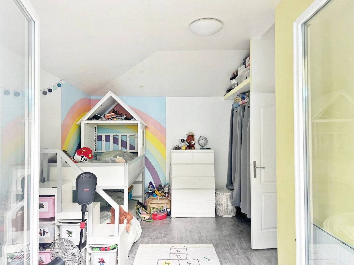 Maison à vendre, 61m², SAINT MAUR DES FOSSES