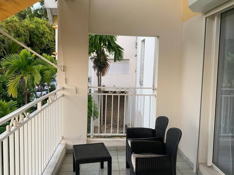 Maison à louer, 60m², LES ABYMES