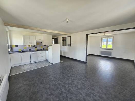 Appartement à vendre 148 000 € 3 pièces 2 chambres 68,3 m² Gérardmer 88400