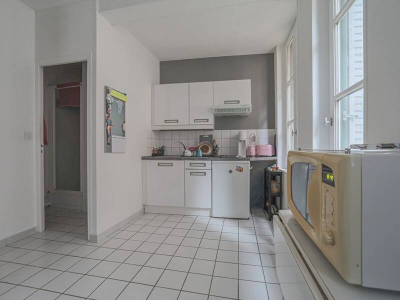 Maison à louer, 33m², ROUEN