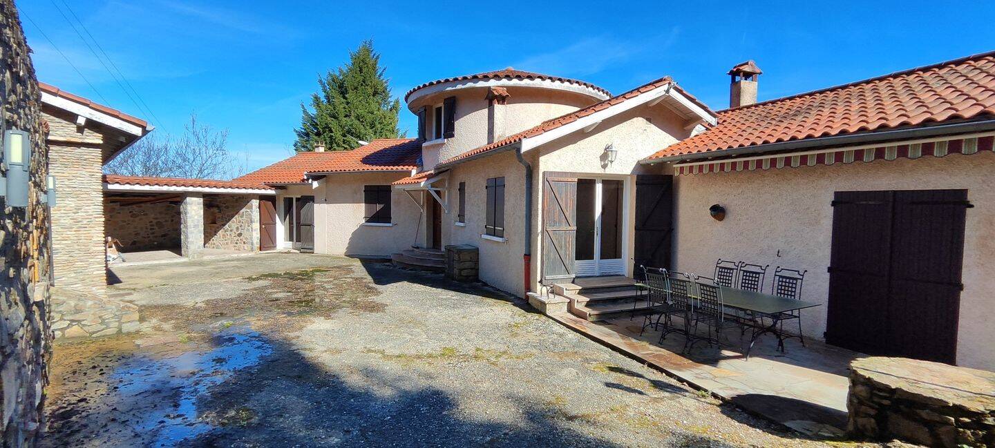 Maison à vendre, 275m², SAINTE FOY L'ARGENTIERE