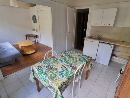 Appartement à louer 560 € 1 pièce 25 m² RDC/1 Lambersart 59130