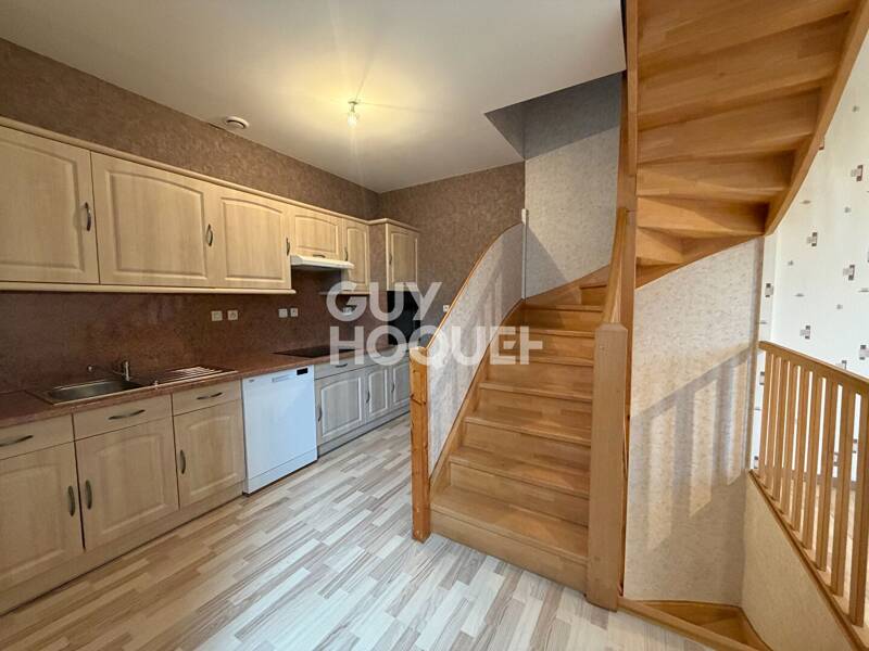 Maison à louer, 60m², EPERNAY