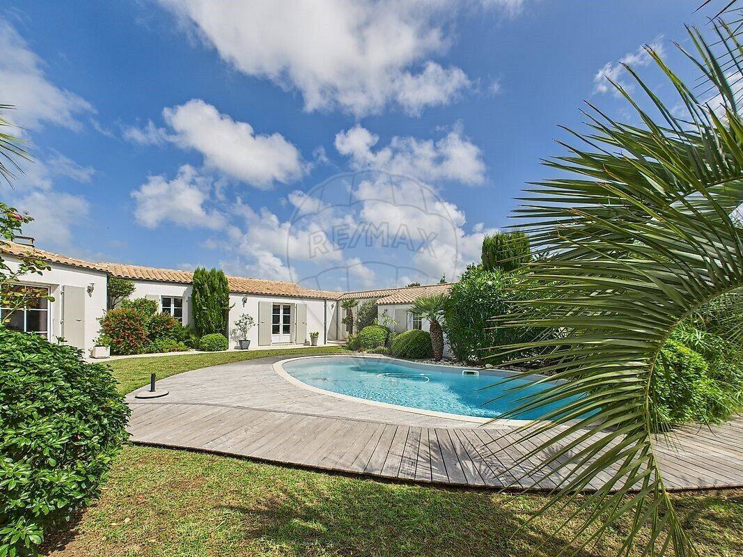 Maison à vendre, 174m², SAINT DENIS D'OLERON