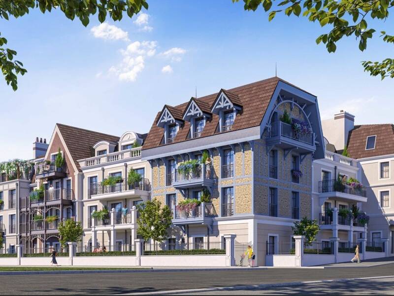 Maison à louer, 84m², VILLIERS SUR MARNE