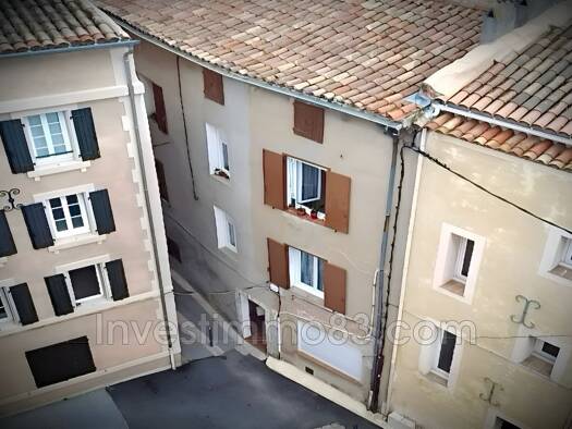 Maison à vendre 440 000 € 10 pièces 6 chambres 220 m² 285 m² de terrain Trets 13530