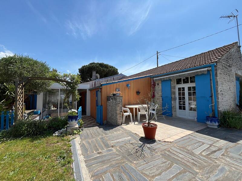 Maison à vendre, 80m², SAINT GEORGES D'OLERON