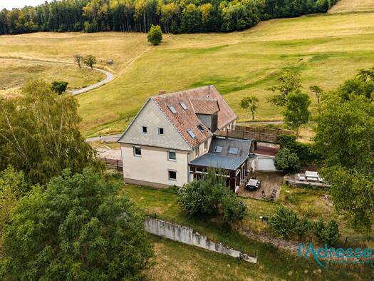 Maison à vendre 519 000 € 7 pièces 3 chambres 181,82 m² 9 331 m² de terrain Orbey 68370