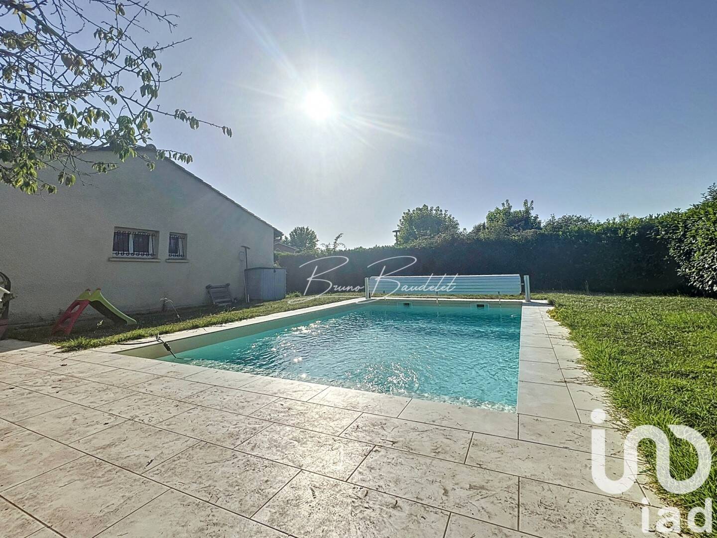 Maison à vendre, 125m², SAINT CAPRAIS DE BORDEAUX