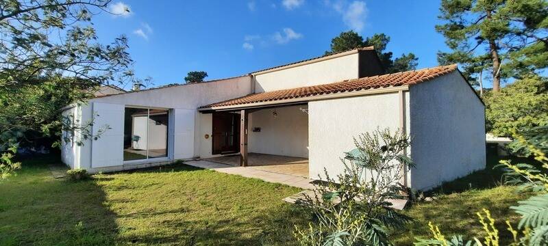 Maison à vendre, 85m², SAINT TROJAN LES BAINS