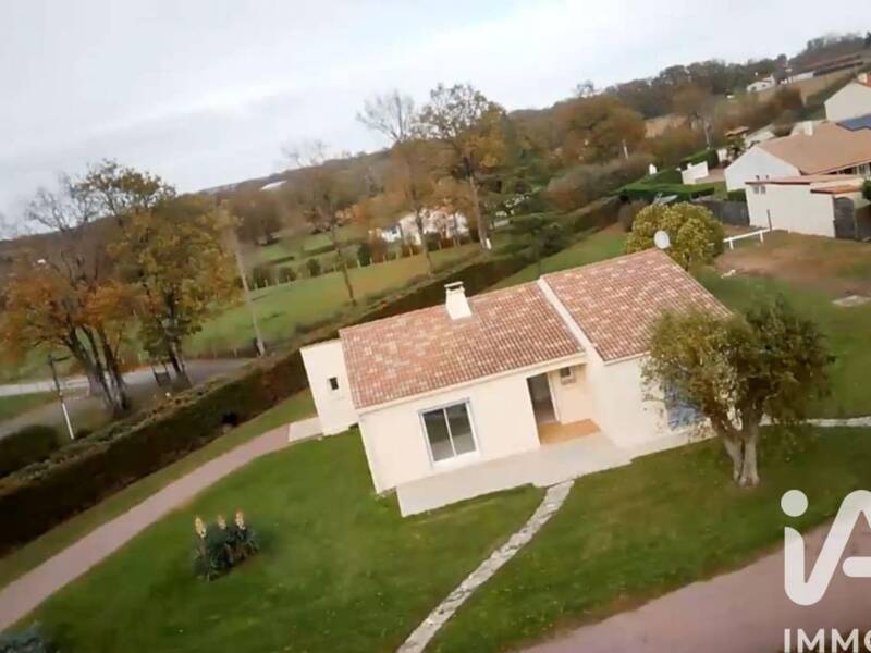 Maison à vendre, 100m², SAINT CYR DES GATS