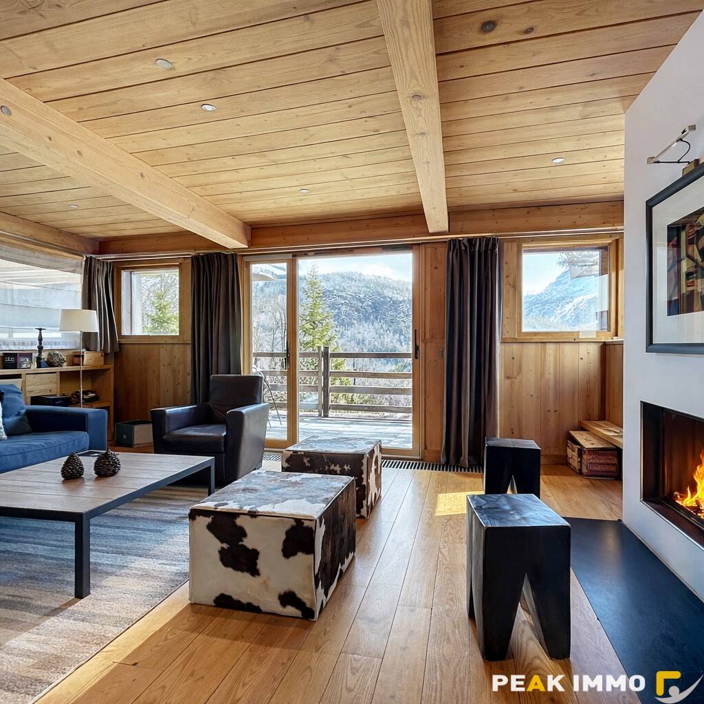 Maison à vendre, 179m², LES HOUCHES