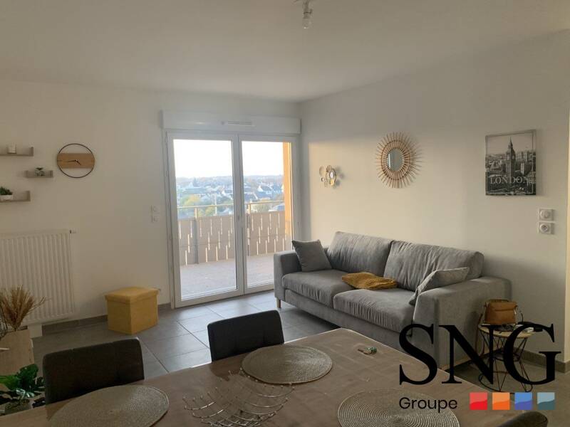 Maison à louer, 44m², SAINT NAZAIRE