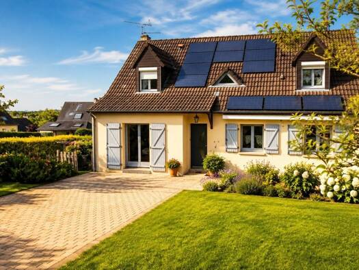 Maison à vendre 242 000 € 8 pièces 5 chambres 130 m² 775 m² de terrain Périphérique Nord Ouest Avranches 50300