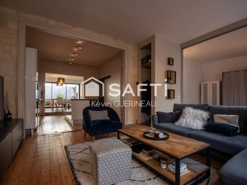 Maison à vendre, 100m², BORDEAUX