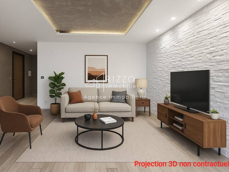 Maison à vendre, 71m², SERGY