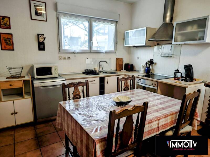 Maison à louer, 63m², LOCMARIA PLOUZANE