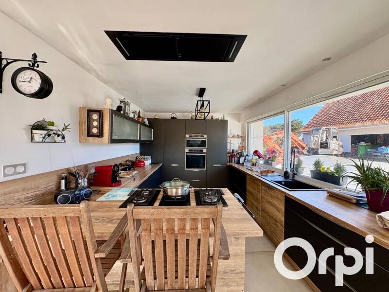 Maison à vendre, 160m², SANGATTE