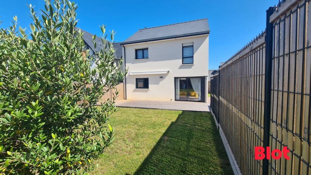 Maison à vendre, 86m², LA RICHARDAIS