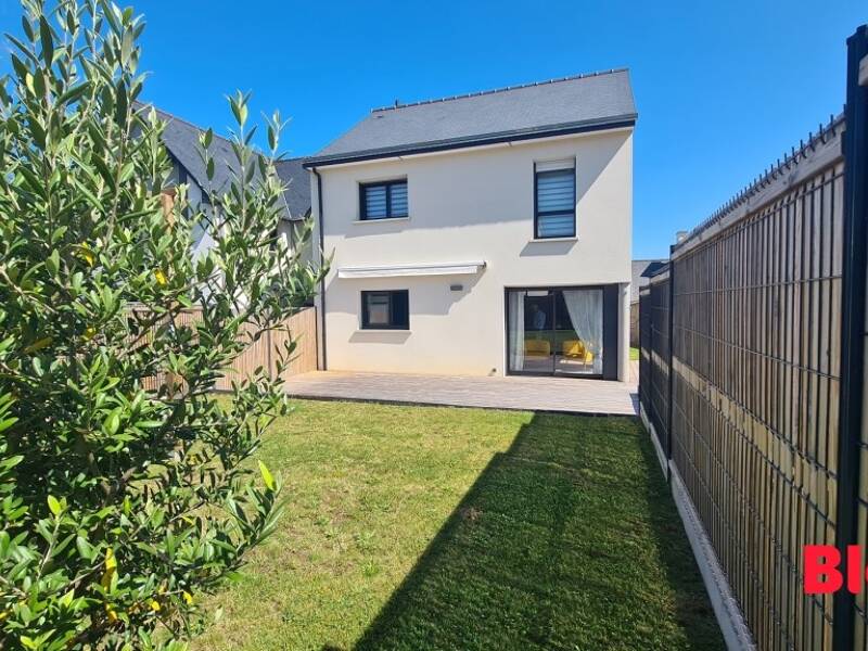 Maison à vendre, 86m², LA RICHARDAIS