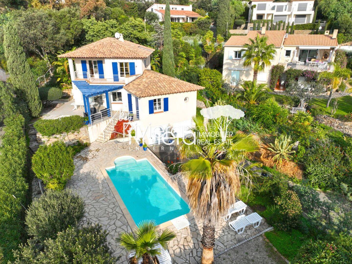 Maison à vendre, 180m², LA CROIX VALMER