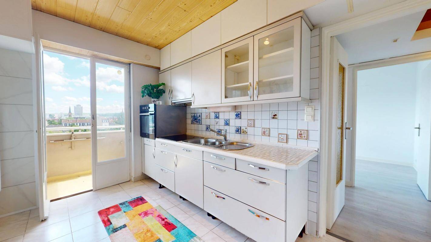 Maison à vendre, 62m², MULHOUSE