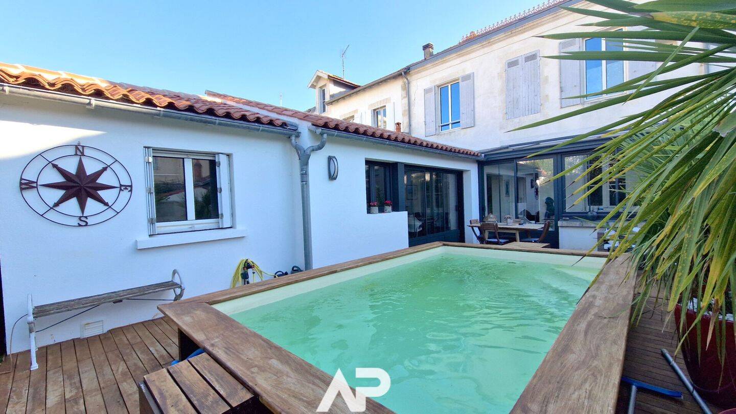 Maison à vendre, 181m², LA ROCHELLE