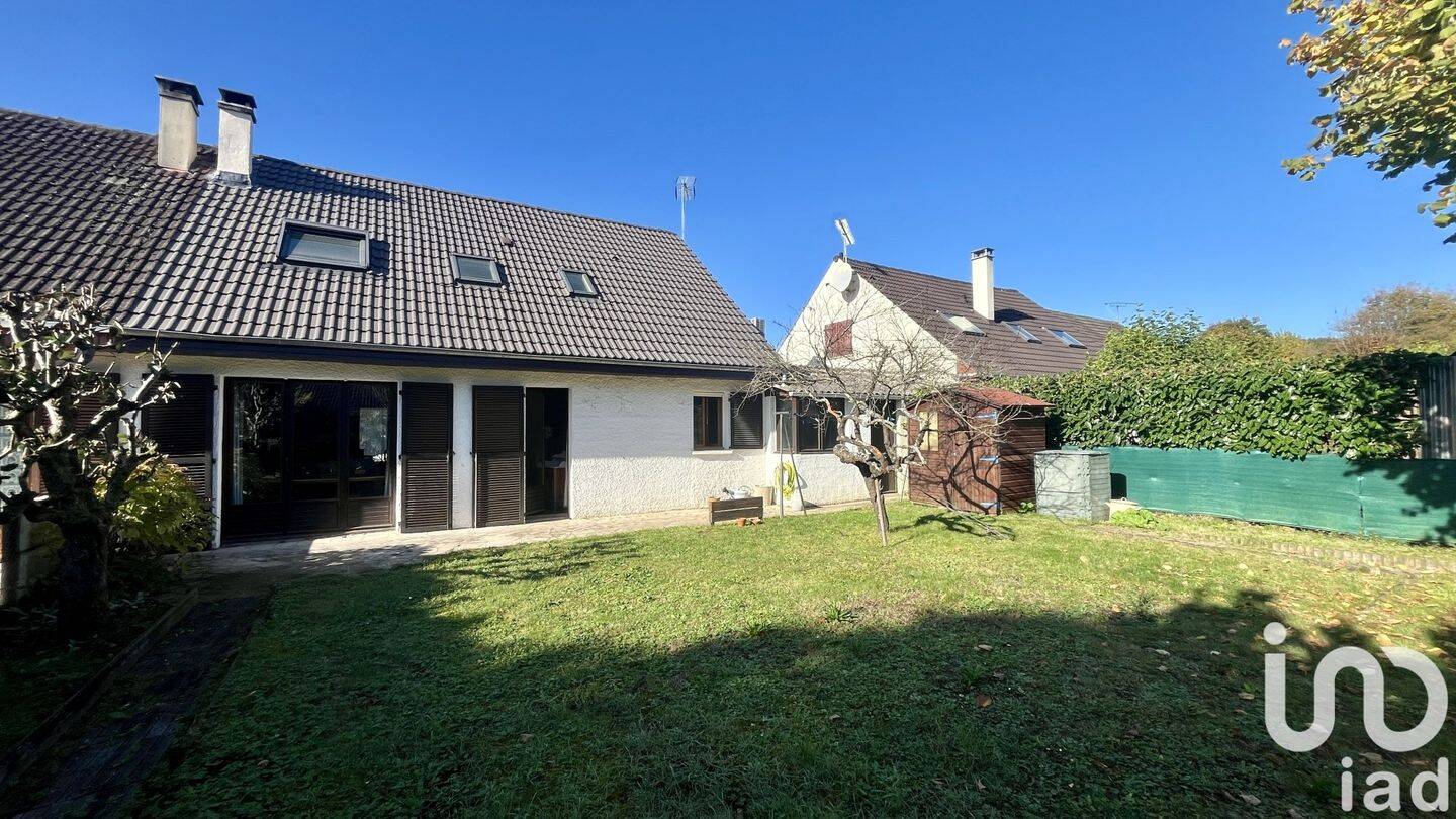 Maison à vendre, 119m², ROISSY EN BRIE