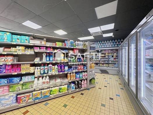 Boutique à vendre Fonds de commerce 157 892 € 84 m² de surface de vente Saint Honoré-Jeanne d'Arc Amiens 80000
