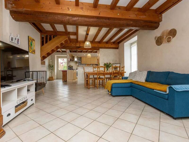 Maison à vendre, 91m², DOLOMIEU