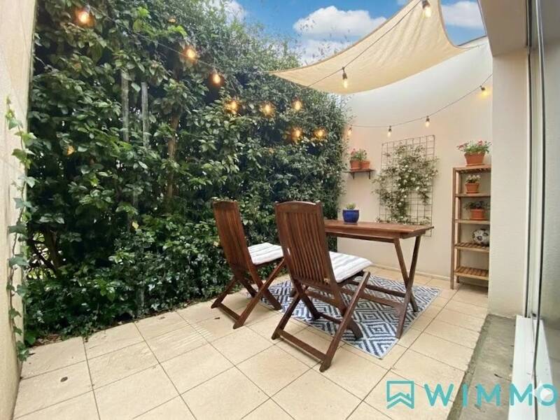 Maison à vendre, 93m², BORDEAUX