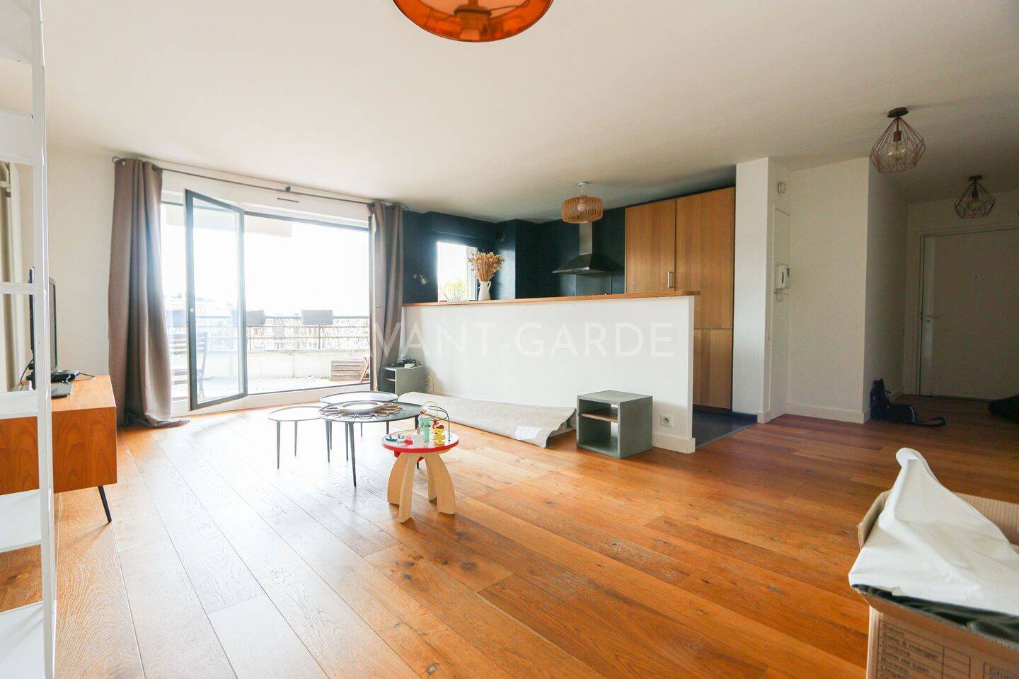Maison à louer, 72m², COURBEVOIE